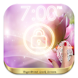 Fingerprint - Love Roses PRANK icon