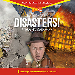 Obraz ikony: Disasters!: A Who HQ Collection