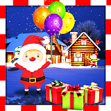 Free New Room Escape Games : Christmas Games icon