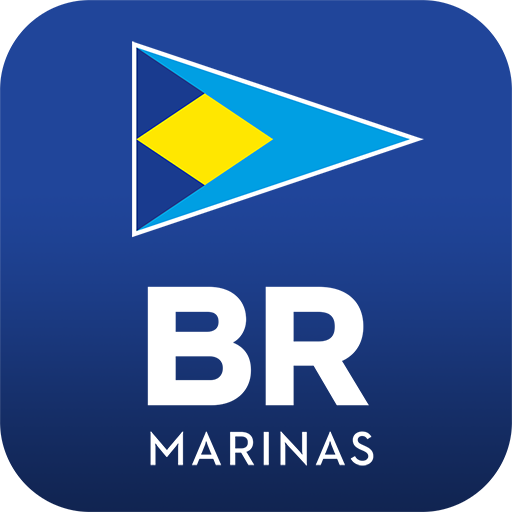 BR Marinas logo