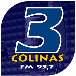Icon image Rádio 3 Colinas 95,7 FM