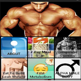 Weight Gain Muscle Meal Plans icon