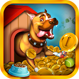Dog Dozer Coin Arcade Game icon