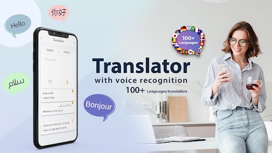 Voice Translator All Languages Unknown