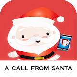 Santa Free Call Xmas 2018 icon