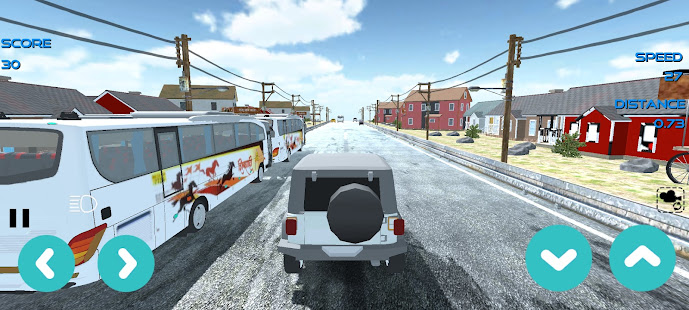 Indian Highway Racer screenshots apk mod 2