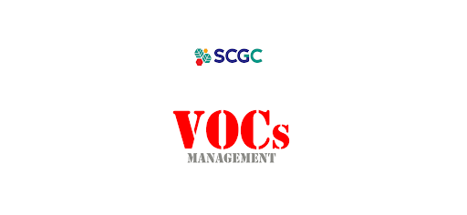 Android application VOCs screenshort