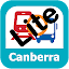Transport Now lite Canberra - bus and lightrail