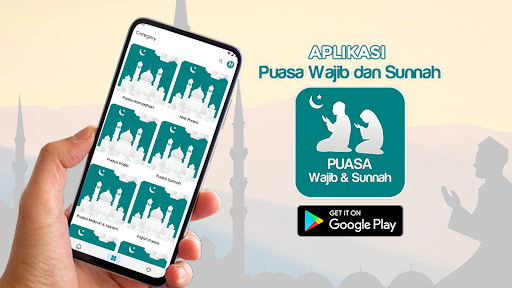 Puasa Wajib dan Puasa Sunnah screenshot 9