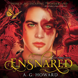 图标图片“Ensnared: A Novel”