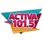Cover Image of Descargar Radio Activa 101.5  APK