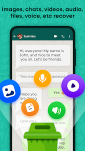 Wa Deleted Messages Recovery