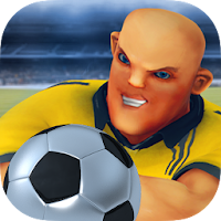 Soccer Clash - Football arcade