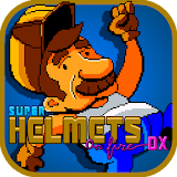 Super Helmets On Fire DX icon