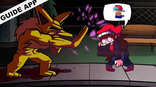 Hypno Lullaby FNF Mod Tricks