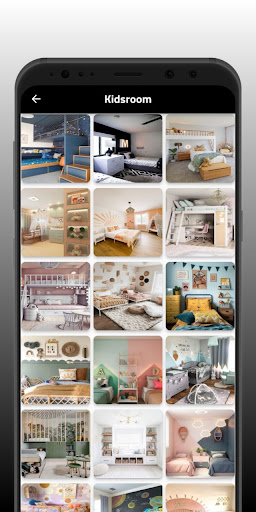 Android application Home Style screenshort