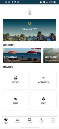 Riviera Villages Screen 2