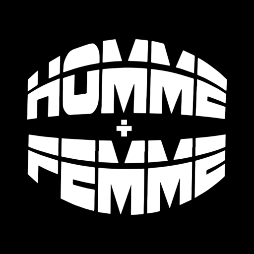 Homme + Femme  Icon