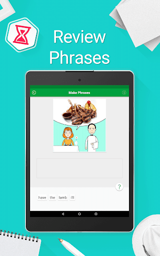 Screenshot of Learn American English