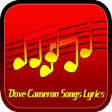 Dove Cameron Songs Lyrics icon