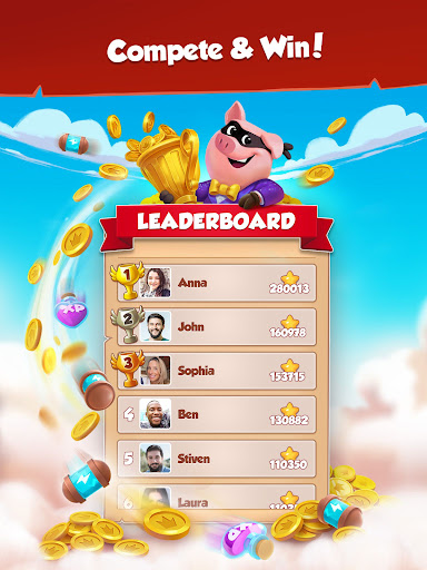 Coin Master - Casino - games