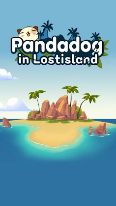 Pandadog in Lost Island - Screenshot 1