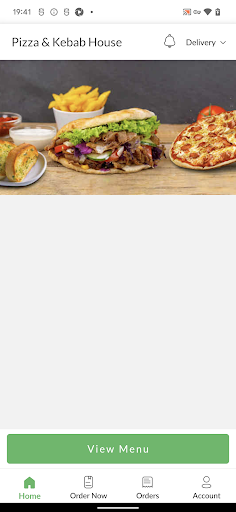 Pizza Kebab House Screen 2