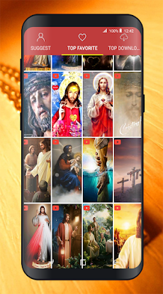 Jesus Live Wallpapers God Liveのおすすめ画像2