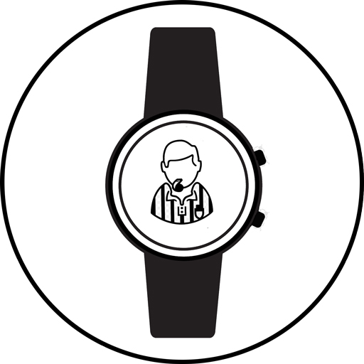 Football Game Clock logo