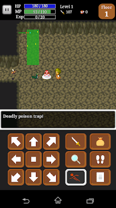 Breezy Rogue - Screenshot 4