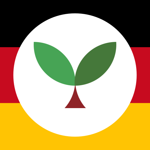 Learn German with Seedlang  Icon