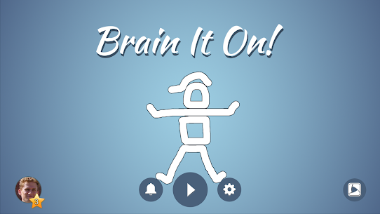 Brain It On – Physics Puzzles APK MOD 5