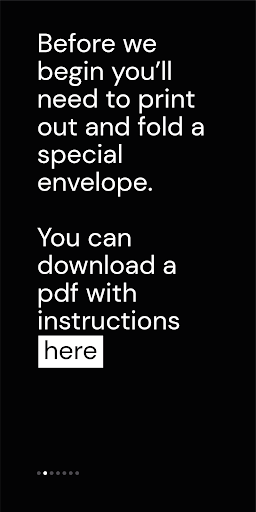 Envelope Screen 3