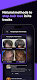 screenshot of HairSnap Hair & Style Analysis