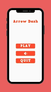 ArrowDash: 2D Play