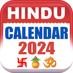 Icon image Hindu Calendar 2024