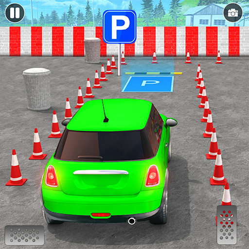 Super Car Parking Game Offline