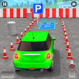 Super Car Parking Game Offline icon
