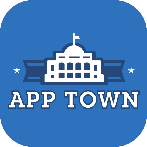 APP TOWN logo