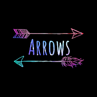 Бесплатные обои Arrows