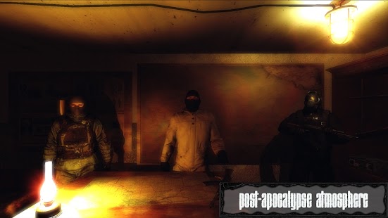 ZONA Shadow of Limansk Redu Zrzut ekranu