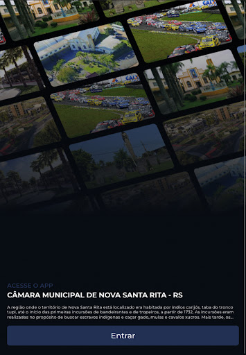 Câmara Nova Santa Rita RS Screen 3