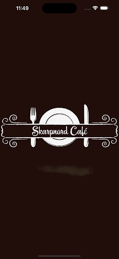 Android application Skarpnord Cafe` screenshort