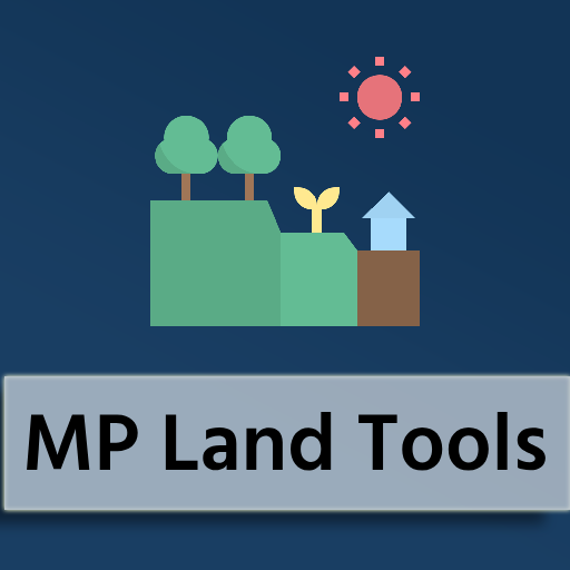 MP Land Tools - AppWisp.com