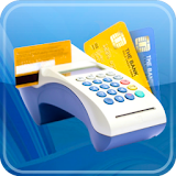 Credit Card Machine - Accept icon