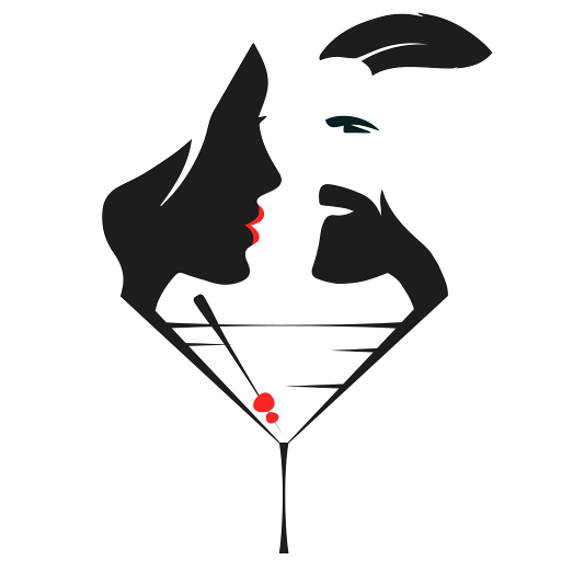 Tattoos Beards Cocktails logo