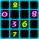 Mix 11:Number puzzle game icon