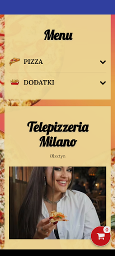 TELEPIZZERIA MILANO Screen 3