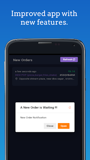 Titozz Delivery Screen 3