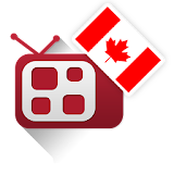 Canadian Television Free Guide icon